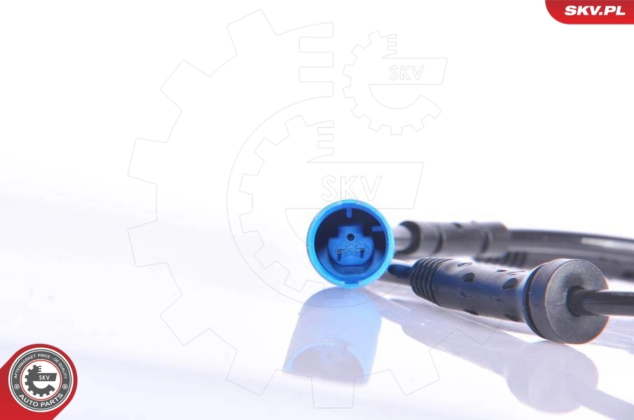 Sensor, wheel speed